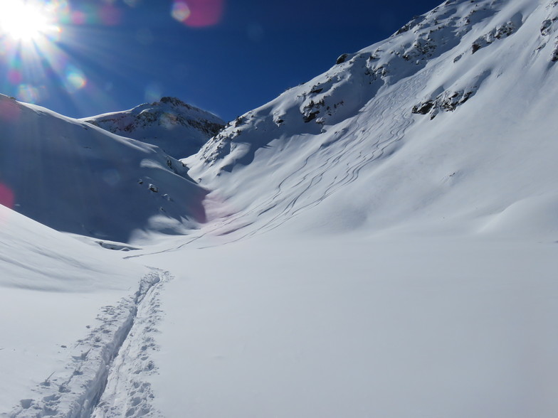 Telluride Backcountry