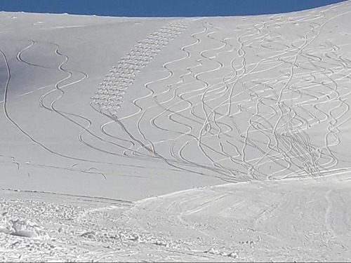 Seli Ski Resort by: DIMOSTHENIS