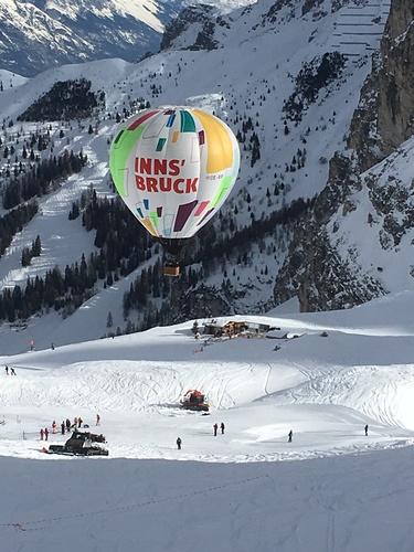 Axamer Lizum Ski Resort by: Karl 'Charlie' Niklass
