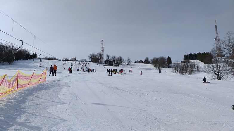 Bravo Prietenii Munților Cup, Semenic