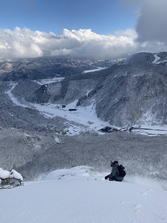 Hakuba, Happo One