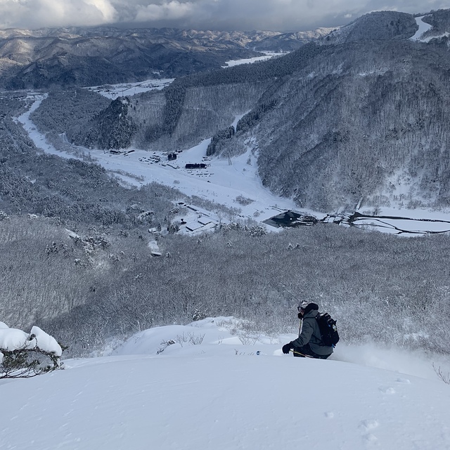 Happo One Snow: Hakuba
