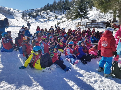 Seli Ski Resort by: atsi