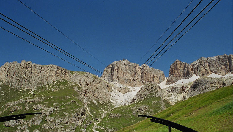 Going up?!, Val Gardena