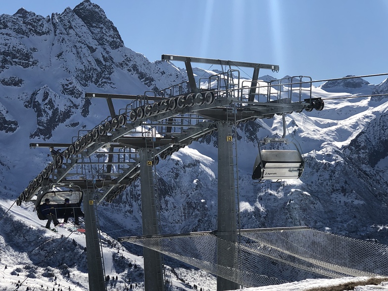 Passo tonale - feb 19