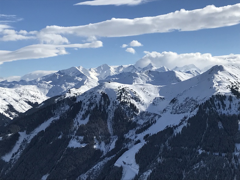 Fantastic resort, Saalbach Hinterglemm