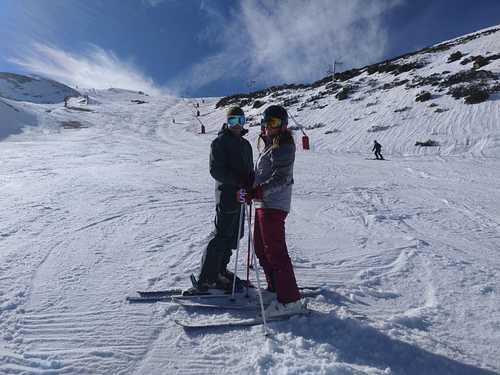 Valgrande-Pajares Ski Resort by: Miguel