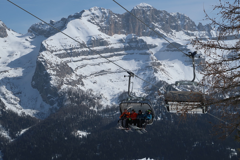 Beautiful scenery, Madonna di Campiglio