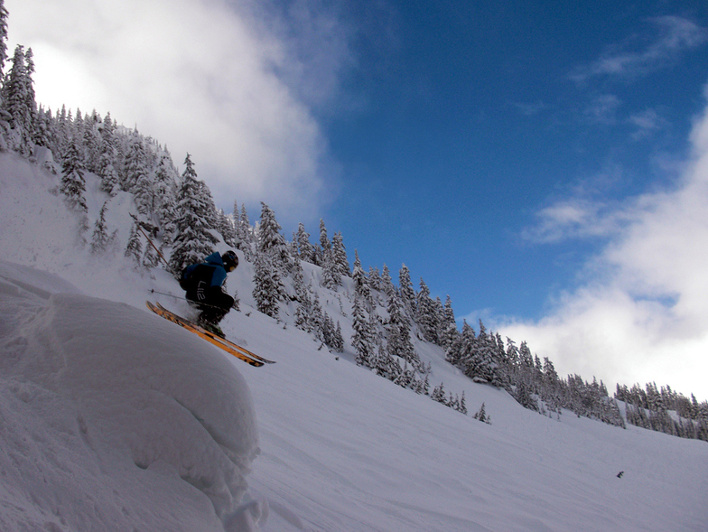 Cowboy Mountain - Stevens Pass, WA