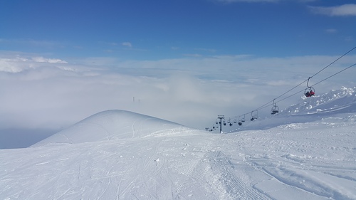 Davraz Ski Resort by: Emre YILMAZ