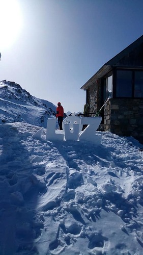 Luz Ardiden Ski Resort by: f.barthecoy
