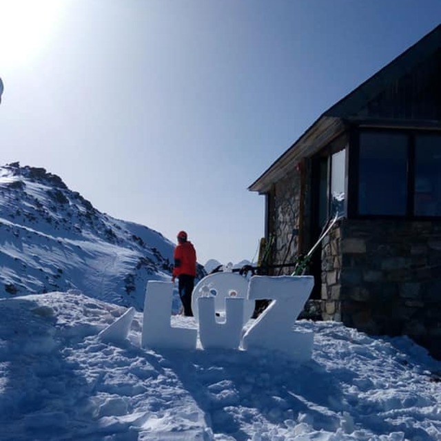 station de ski de Luz Ardiden