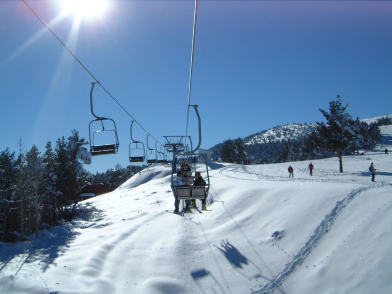 Greece, Mount Parnassos