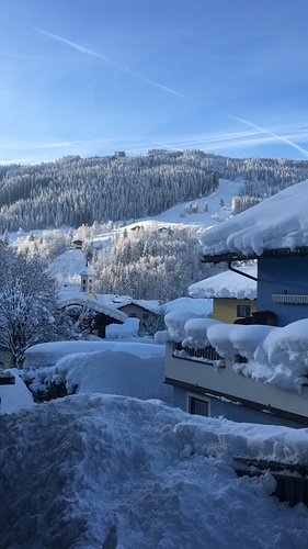 Wagrain Ski Resort by: Sue Gent