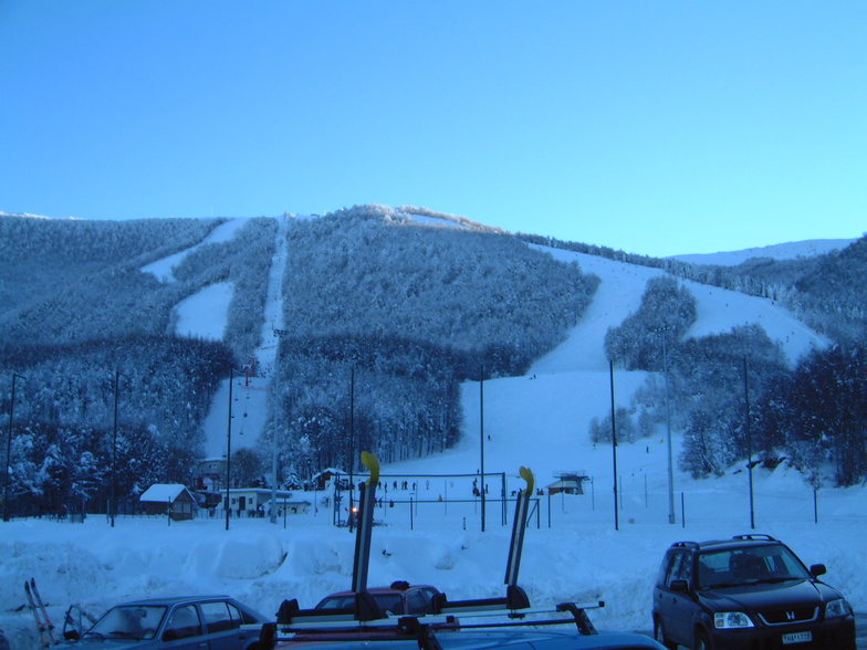 North Greece, Mount Parnassos