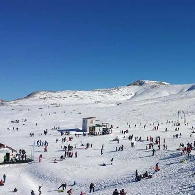 Giornata tipo a Campocatino, Campo-Catino