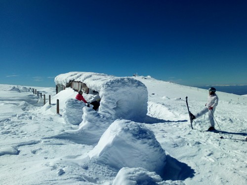 Vitosha Ski Resort by: Ts.Peev