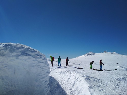 Vitosha Ski Resort by: Ts.Peev
