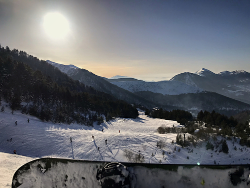 Brezovica Ski Resort by: bimi