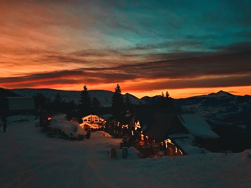 Brezovica Ski Resort by: bimi