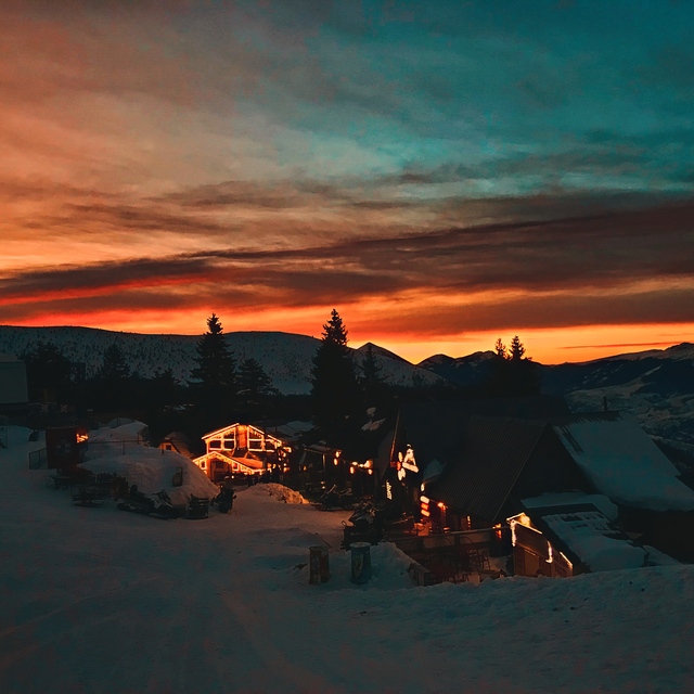 Brezovica Snow: Bimi Zenuni