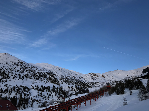 Brezovica Ski Resort by: bimi
