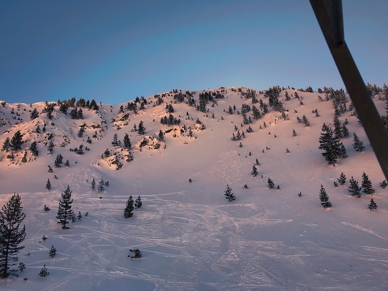 Bimi Zenuni, Brezovica