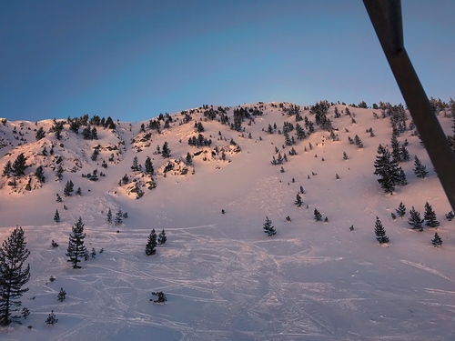 Brezovica Ski Resort by: bimi