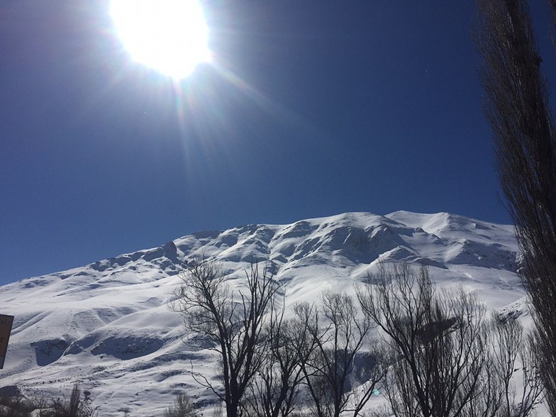 Polour, Mount Damavand