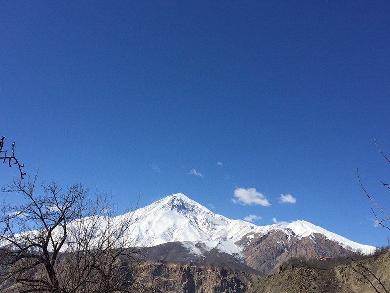 Damavand, Mount Damavand