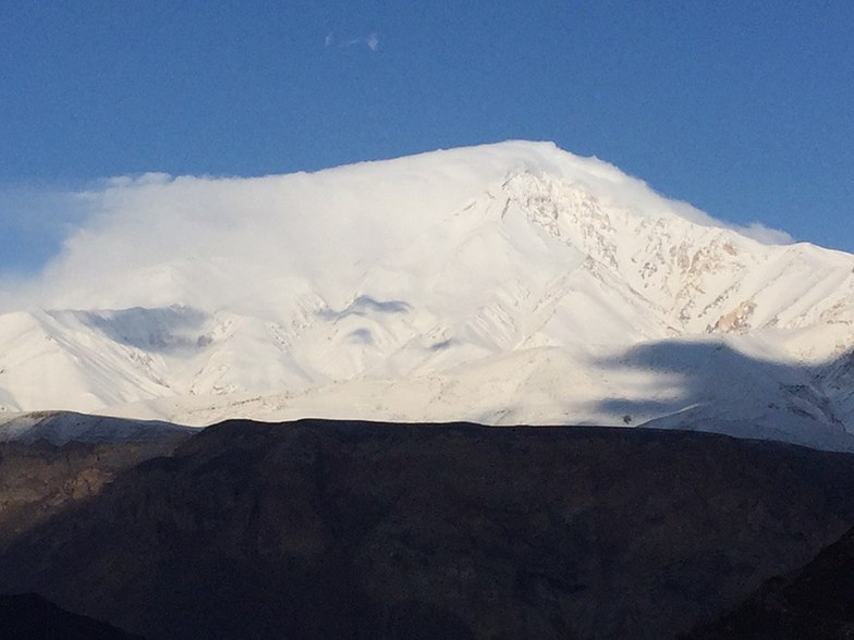 Mount Damavand