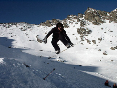 Remarks, NZ, Remarkables