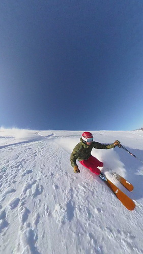 Tandådalen-Hundfjället Ski Resort by: Robert Hortlund