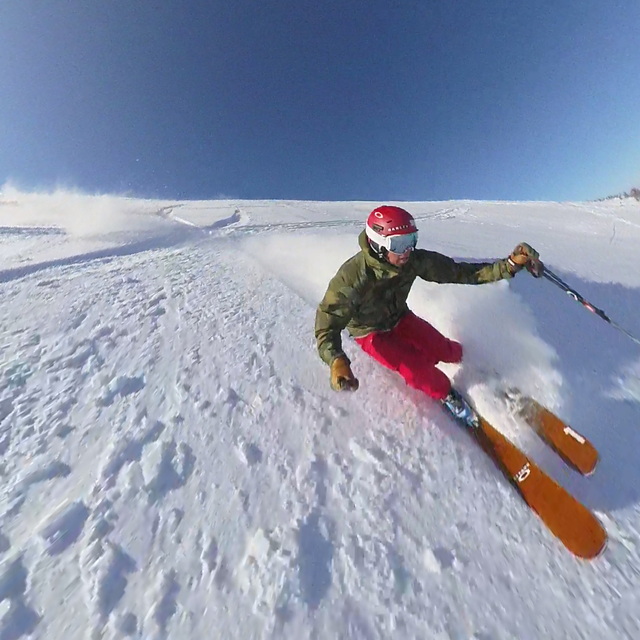 Insta360 one Photo, Tandådalen-Hundfjället