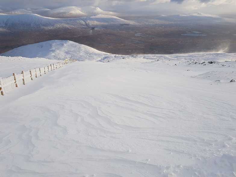 Re-opening at the weekend, Glencoe Mountain Resort