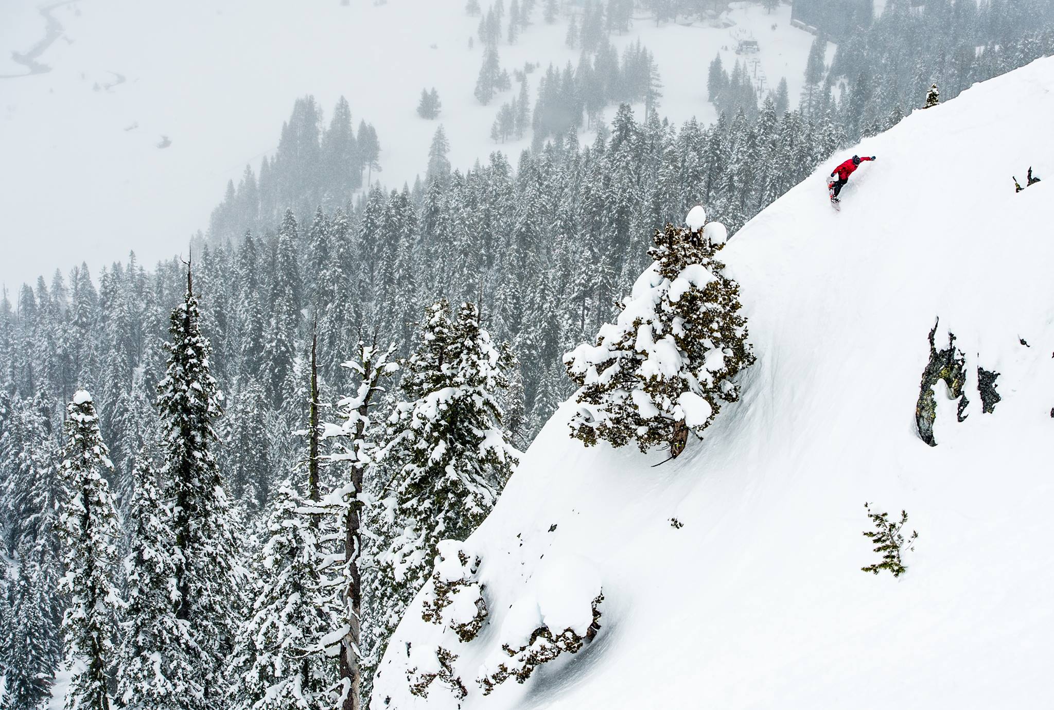 Staying open until 7th July 2019., Palisades Tahoe