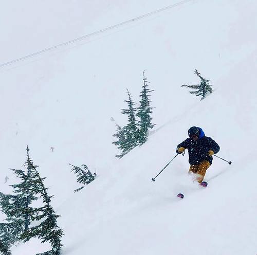Alyeska Resort Ski Resort by: Snow Forecast Admin