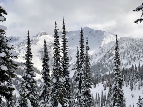 Whitewater Ski Resort by: Ralf Gorichanaz