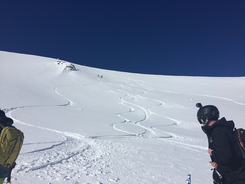 Eskimo Freeride, Popova Shapka