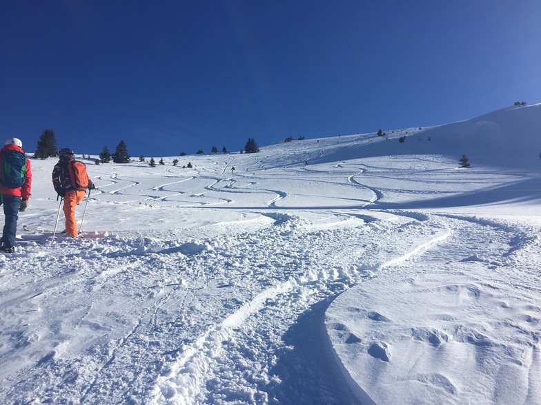 Eskimo Freeride, Popova Sapka