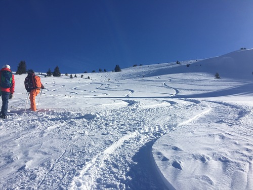 Popova Shapka Ski Resort by: Keith McDonald