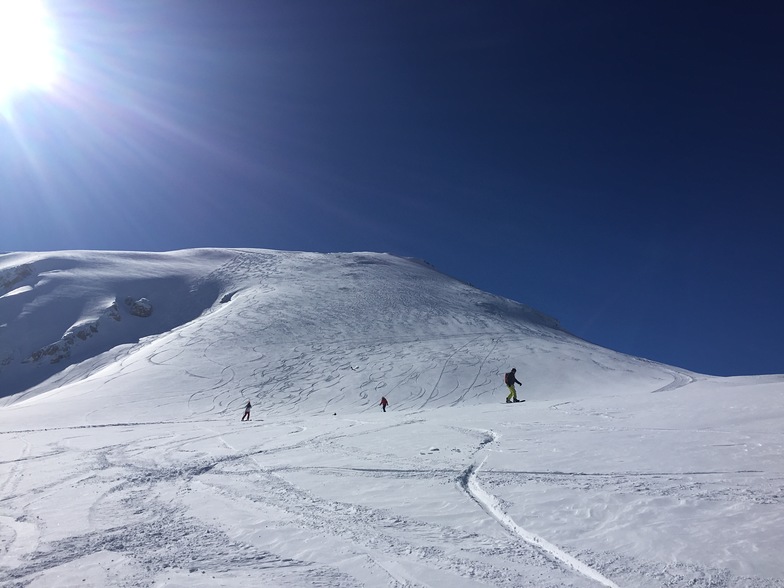 Eskimo Freeride, Popova Shapka