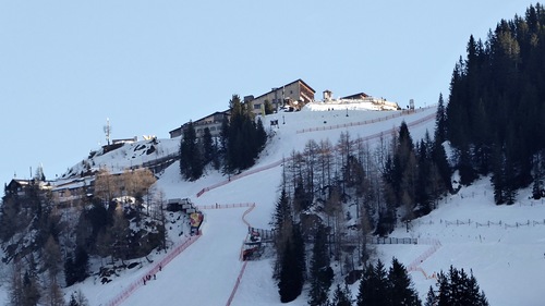 Kitzbühel Ski Resort by: Denise Hastert