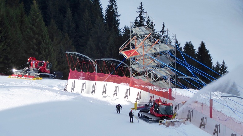 Kitzbühel - Hahnenkamm race