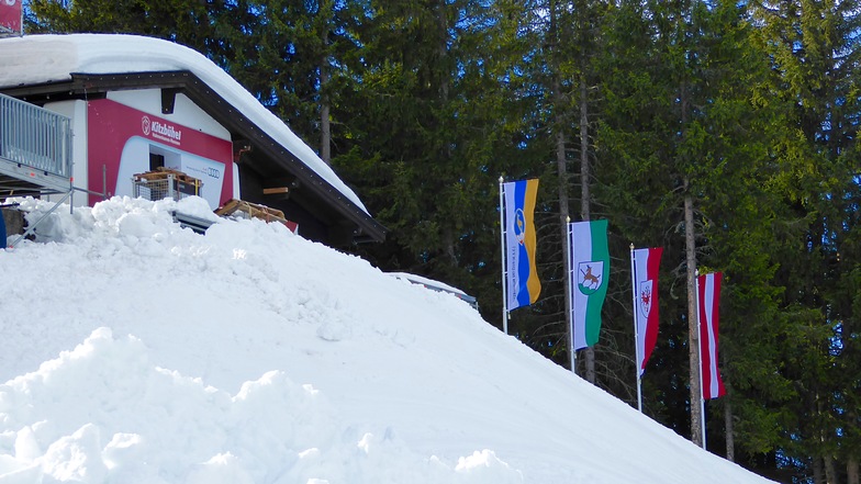 Kitzbühel - Hahnenkamm race