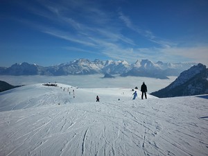 Off we go!!, Lofer photo