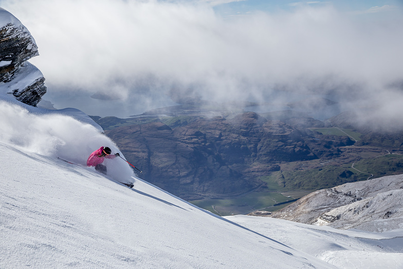 Treble Cone