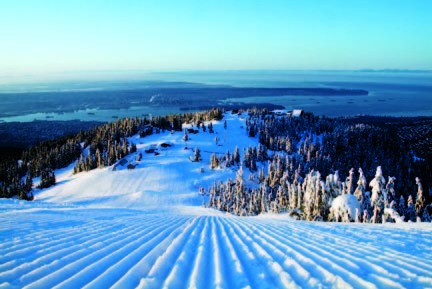 Grouse Mountain