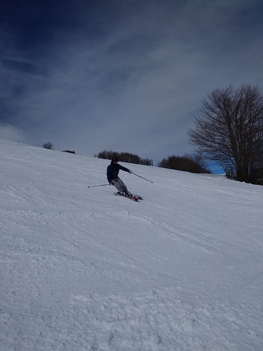 Vasilitsa Ski Resort by: dimitrs