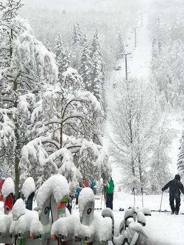 Telluride Ski Resort by: Snow Forecast Admin
